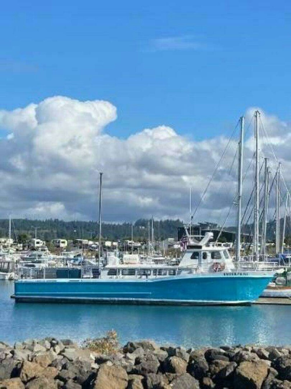 Swiftships Charter Boat Yacht For Sale