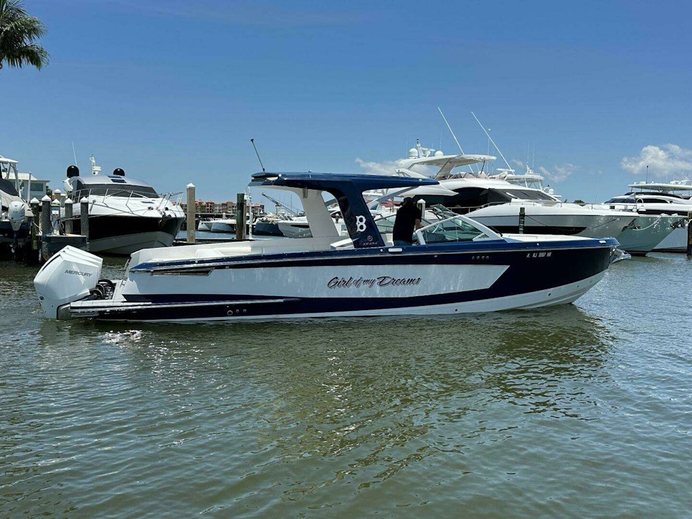 Aviara 360 OB Yacht For Sale