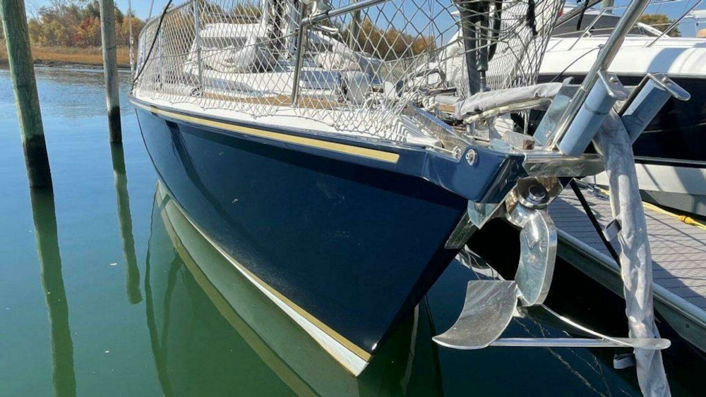 Amel Super Maramu Yacht For Sale