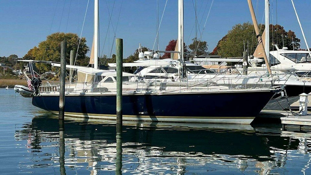 Amel Super Maramu Yacht For Sale