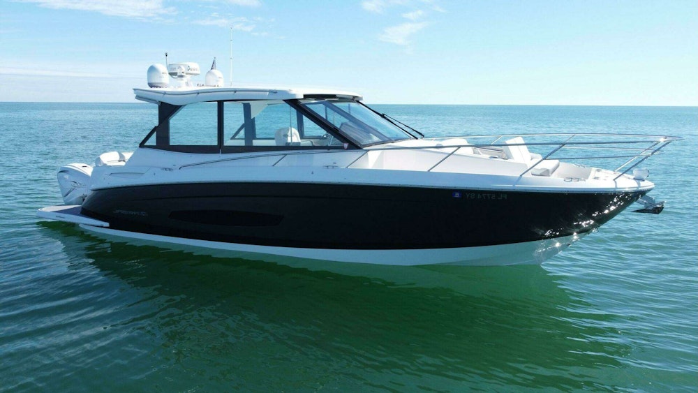 Regal 36 XO Yacht For Sale