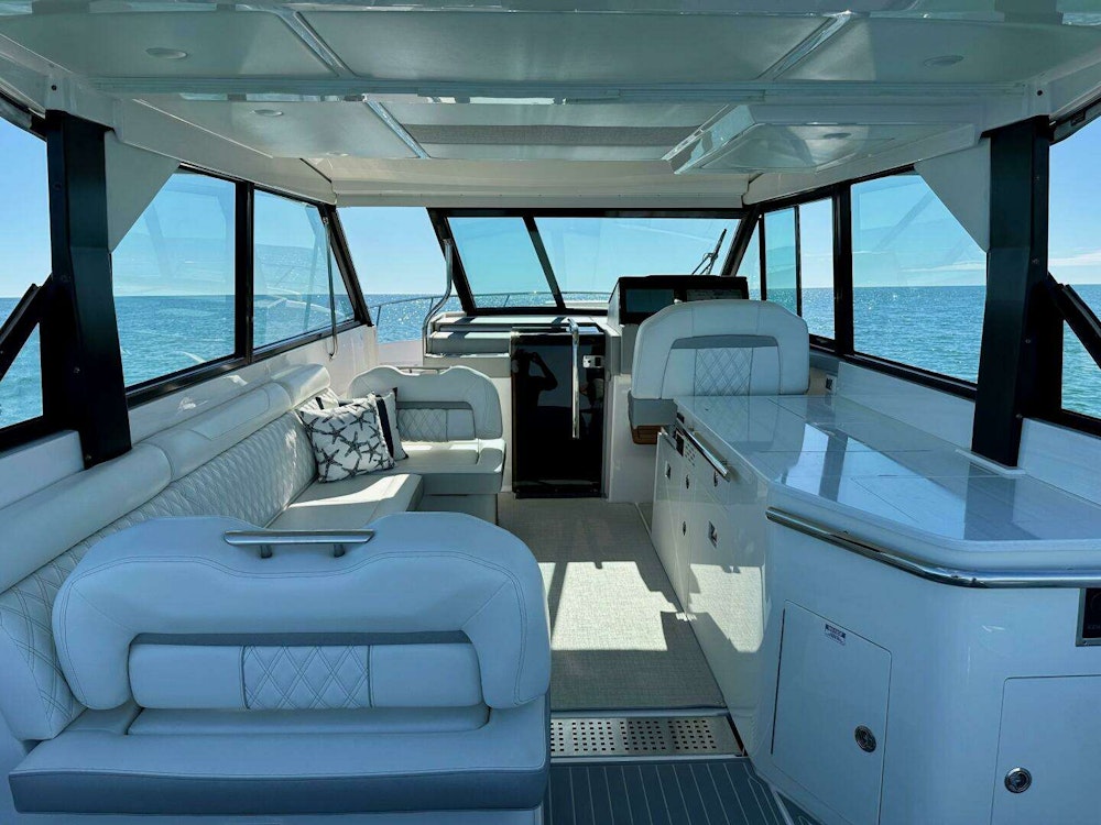Regal 36 XO Yacht For Sale