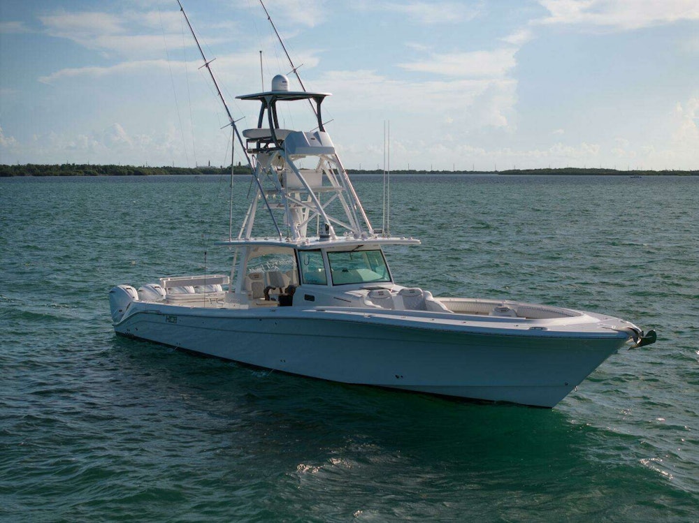 HCB 53 Sueños Yacht For Sale