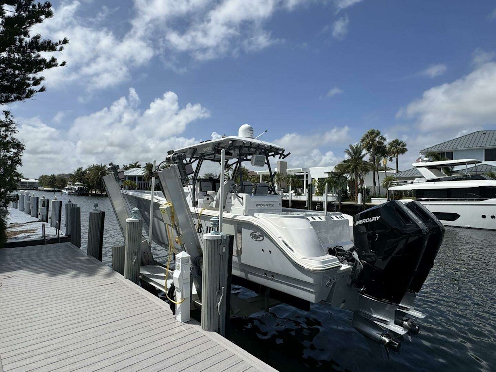 Sea Fox  Yacht For Sale
