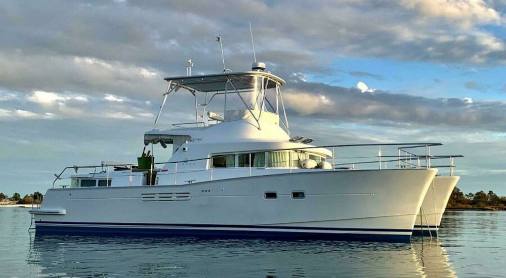 Lagoon PC Yacht For Sale