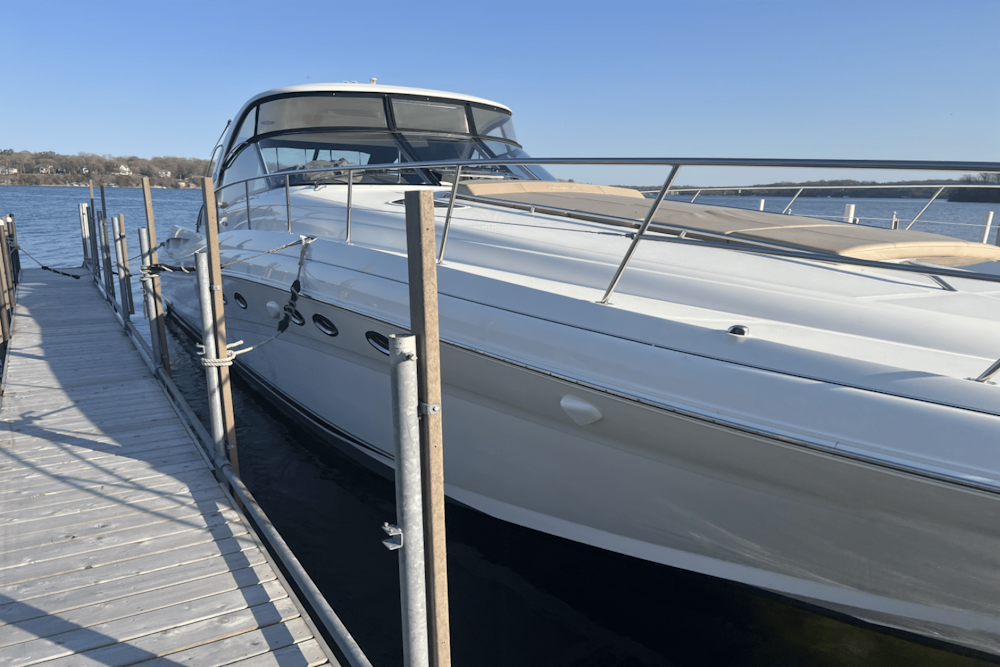 Sea Ray 50 SUNDANCER Yacht For Sale