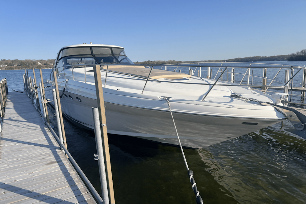 Sea Ray 50 SUNDANCER Yacht For Sale