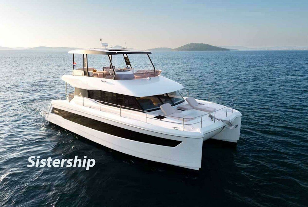 Fountaine Pajot MY.6 Yacht For Sale