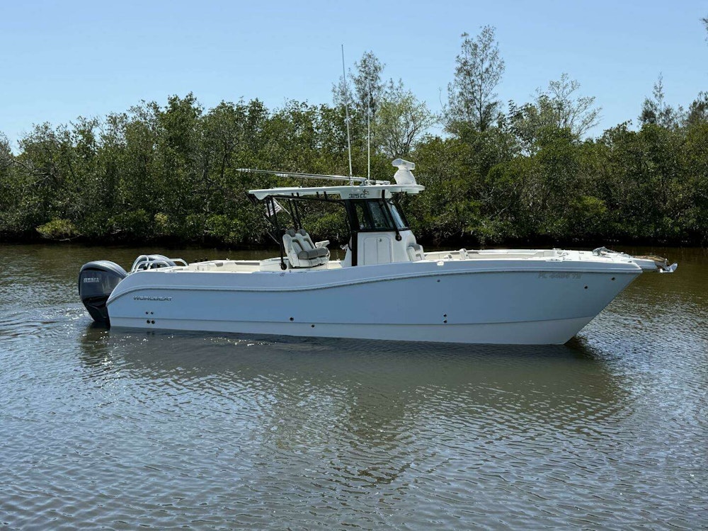 World Cat  Yacht For Sale