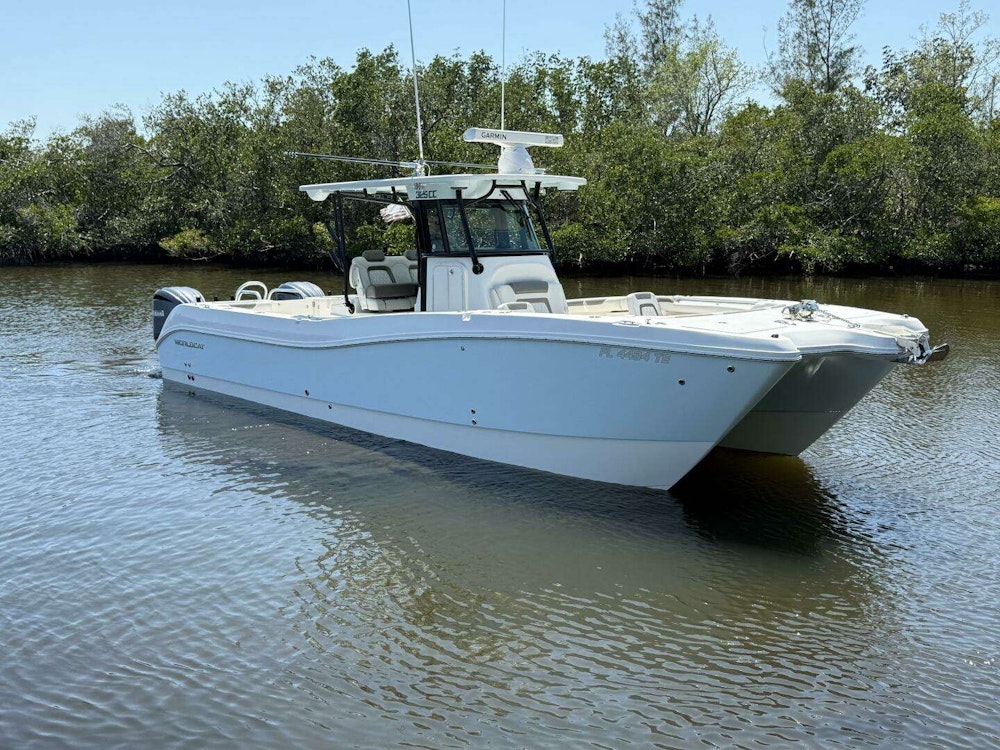 World Cat  Yacht For Sale