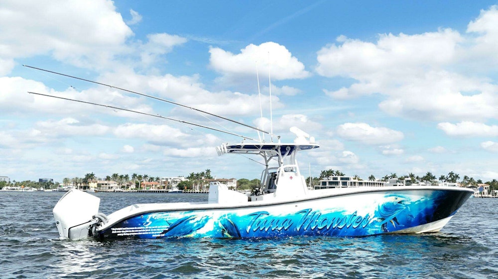 Yellowfin  Yacht For Sale