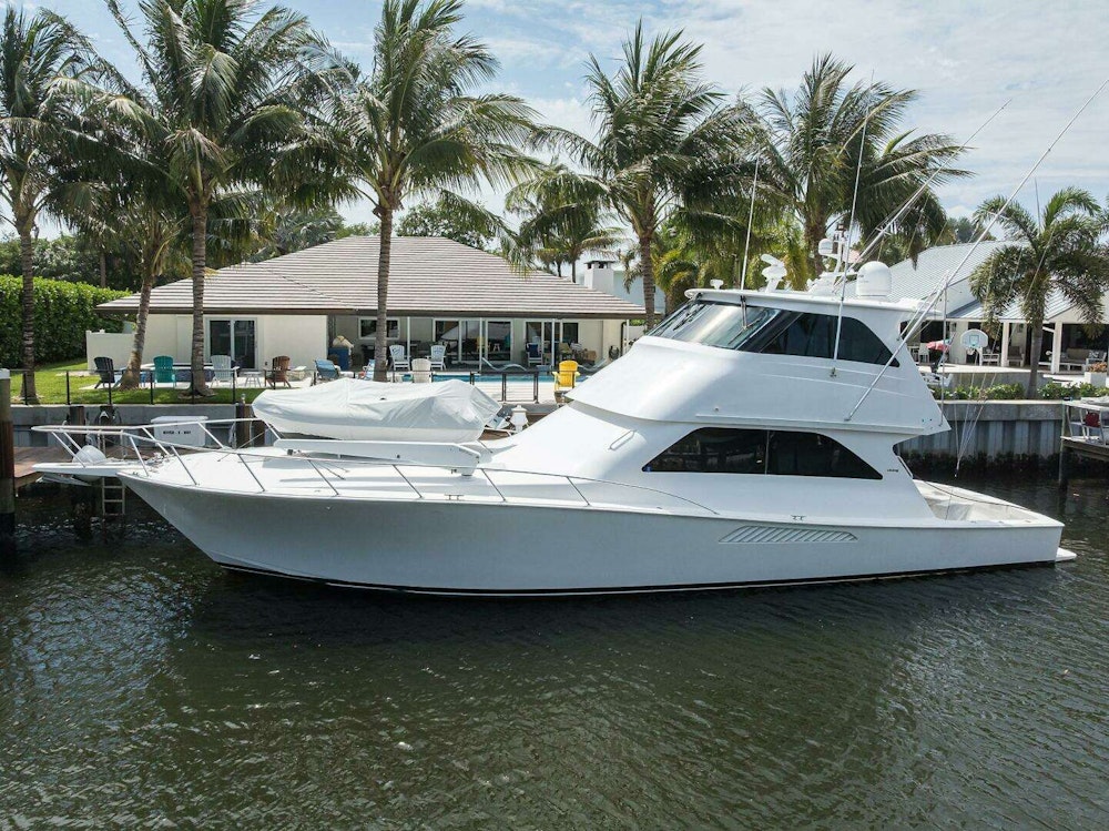 Viking  Yacht For Sale