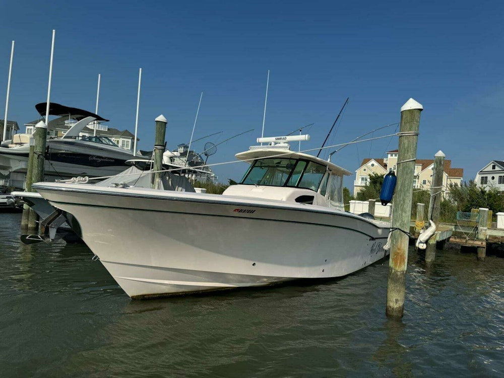 Grady-White Canyon 376 Yacht For Sale