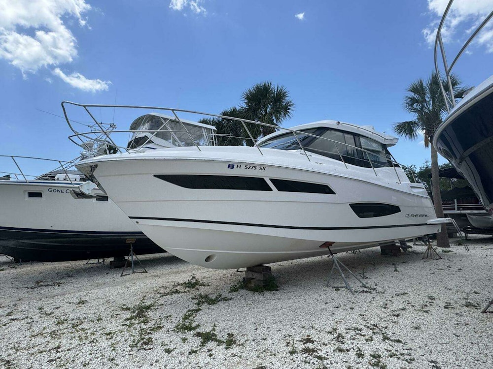 Regal 38 XO Yacht For Sale