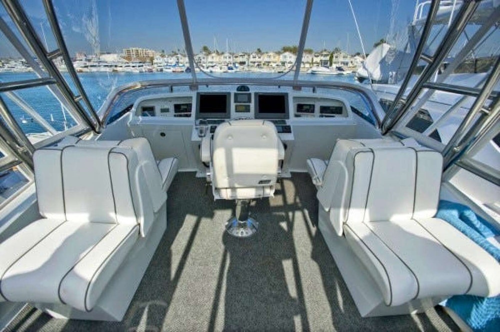 Pacifica  Yacht For Sale