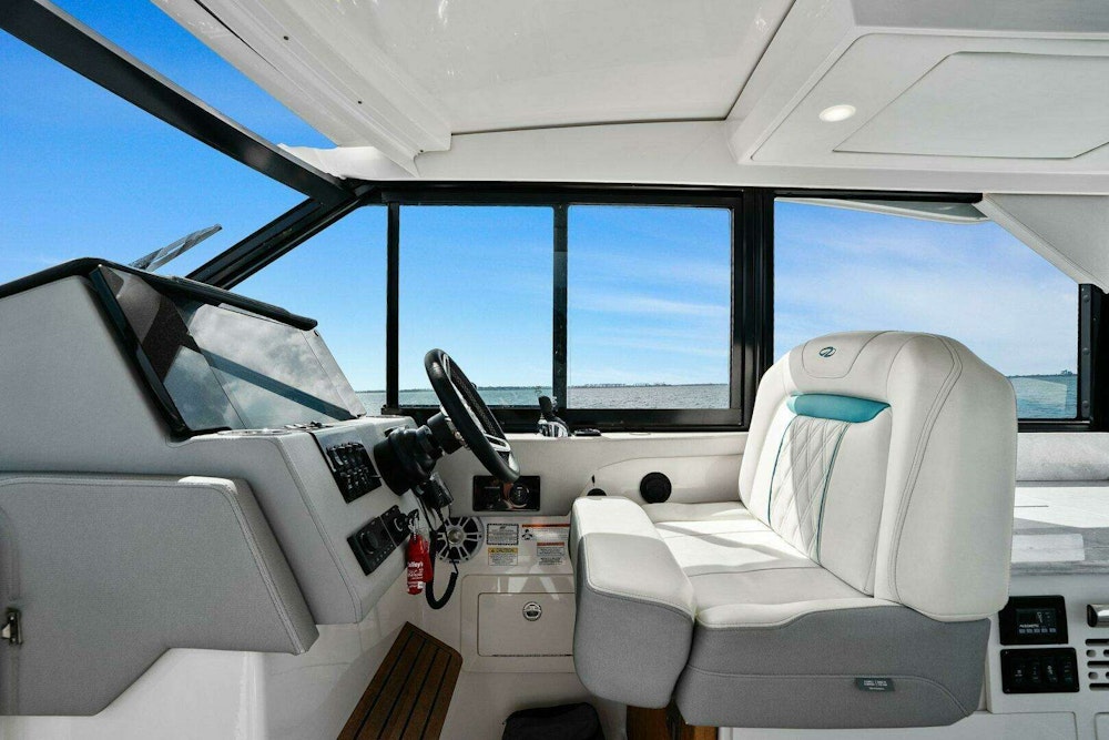 Regal 36 Grande Coupe Yacht For Sale