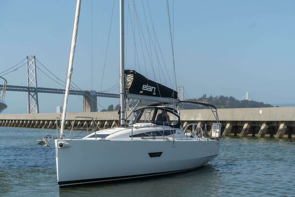 Elan  Yacht For Sale