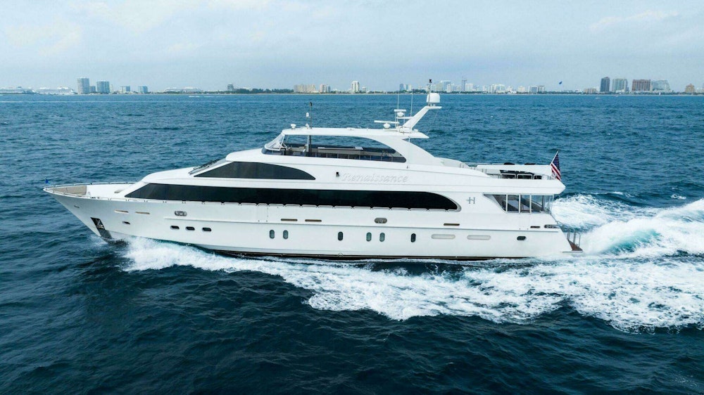 Hargrave Raised Pilothouse Yacht For Sale