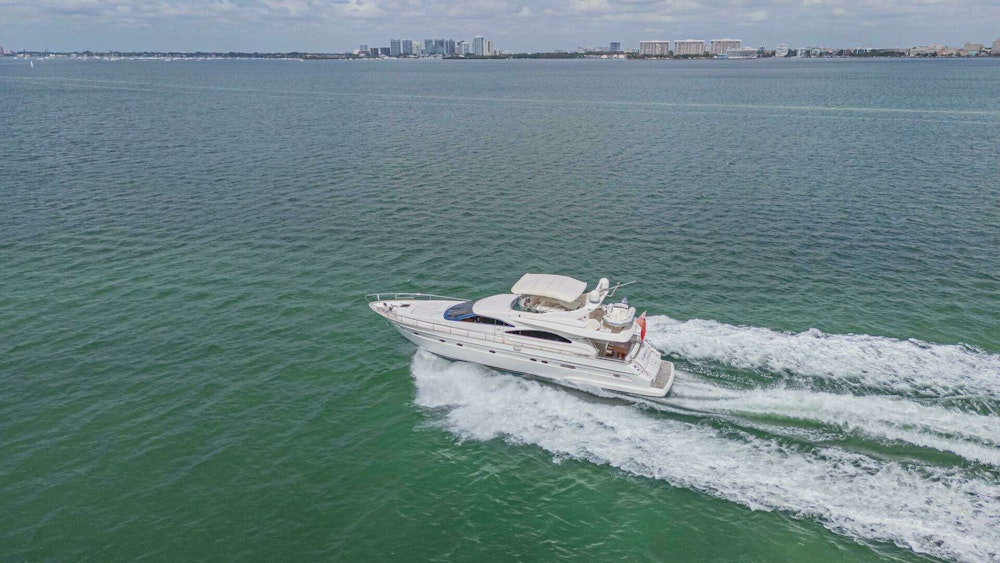 Astondoa 72 GLX Yacht For Sale