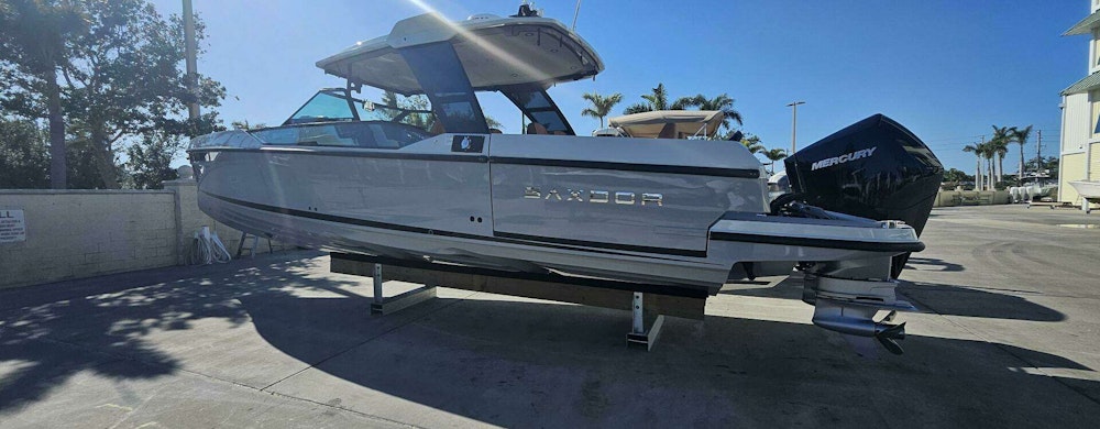 Saxdor 320 GTO Yacht For Sale