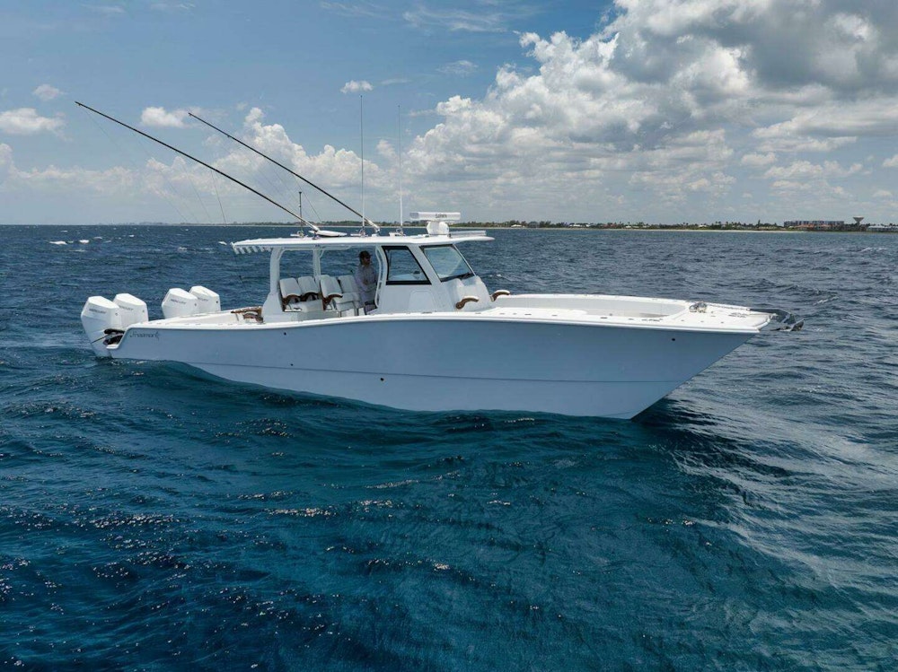 Freeman 43 Yacht For Sale