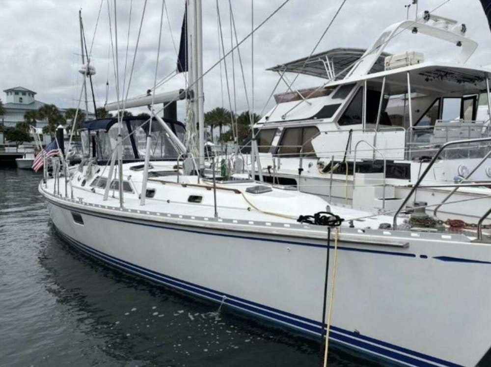 Hylas 46 Yacht For Sale