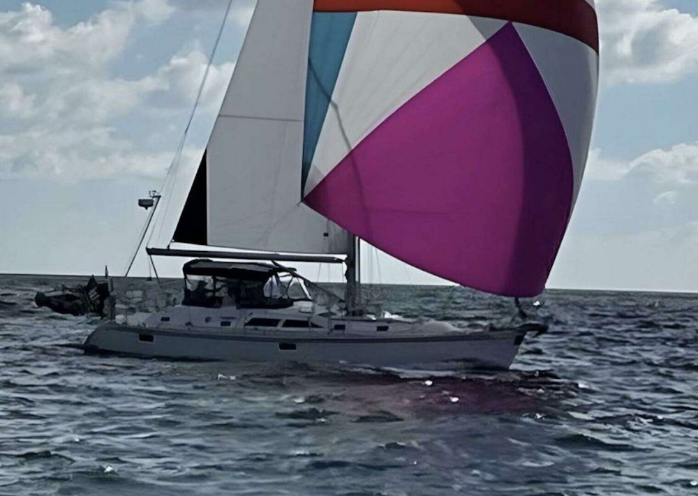 Hylas 46 Yacht For Sale