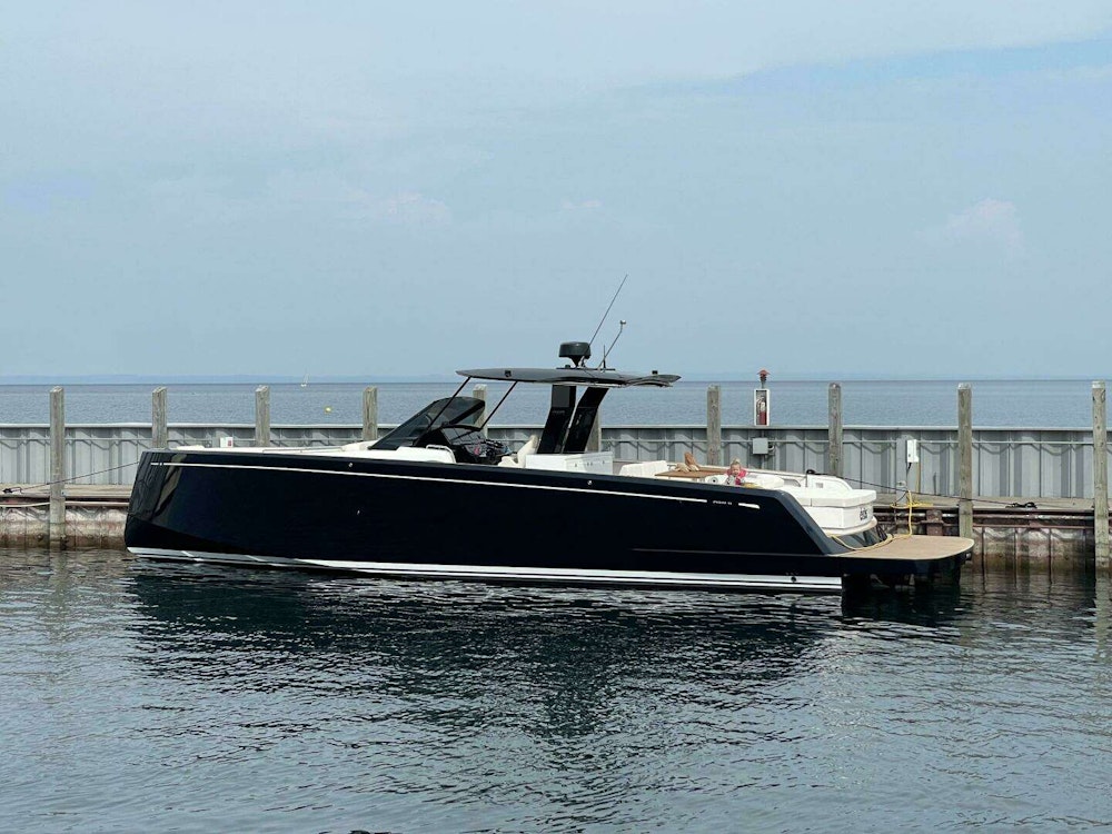 Pardo Yachts 43 Yacht For Sale