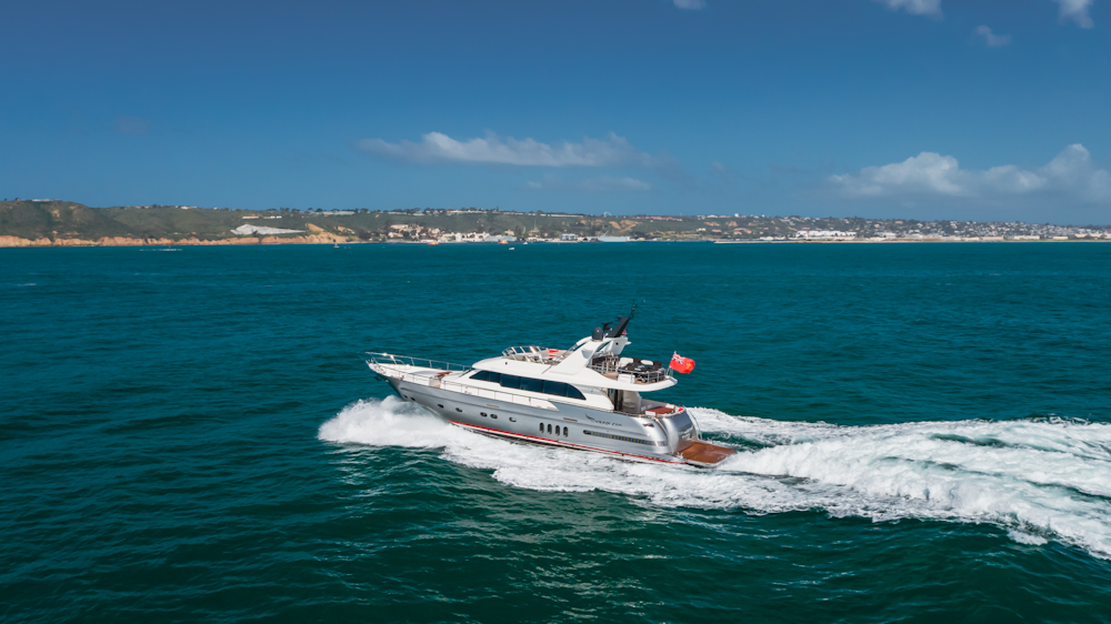 Van der Valk Continental Yacht For Sale