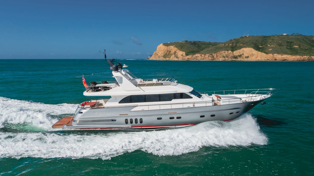 Van der Valk Continental Yacht For Sale