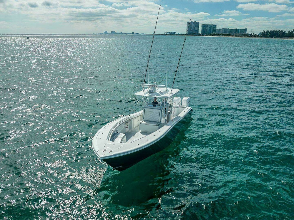 Yellowfin 36 Offshore Yacht For Sale