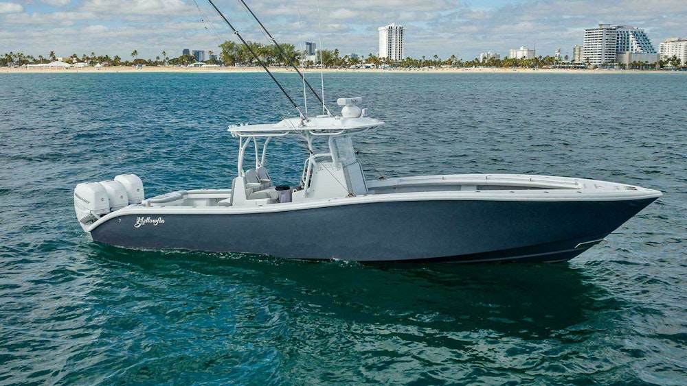 Yellowfin 36 Offshore Yacht For Sale