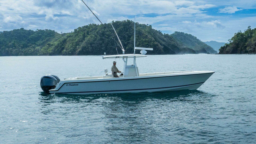 Contender 33 Yacht For Sale