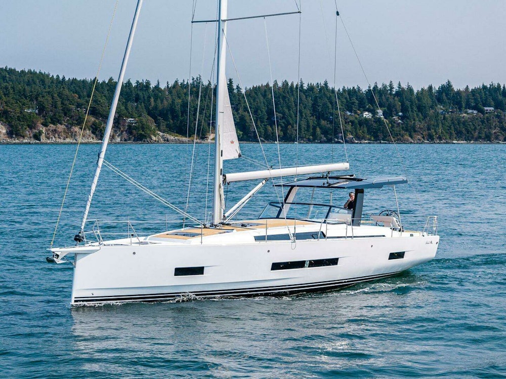 Hanse 460 Yacht For Sale
