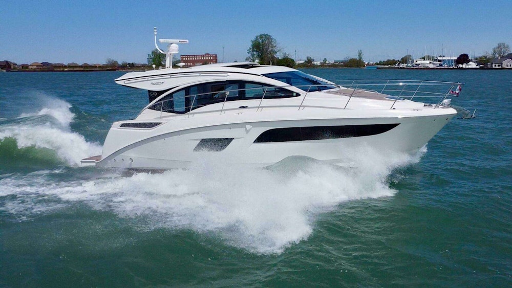 Sea Ray 400 Sundancer Yacht For Sale