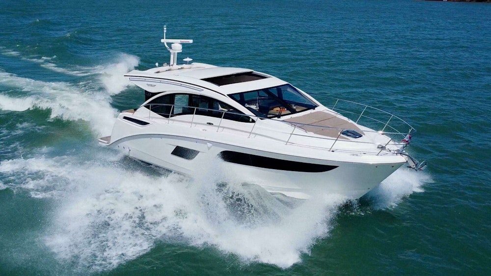 Sea Ray 400 Sundancer Yacht For Sale