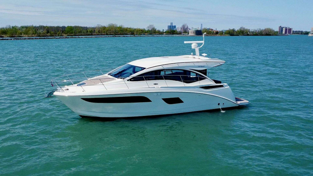 Sea Ray 400 Sundancer Yacht For Sale