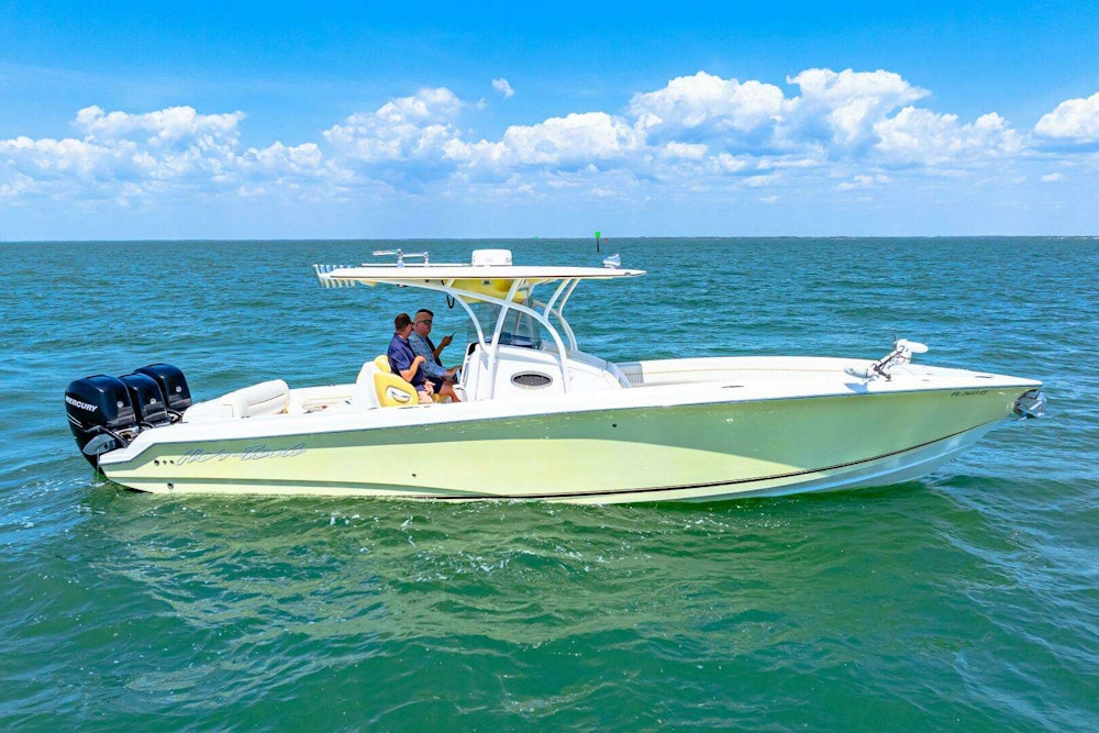 Nor-Tech 340 SS Yacht For Sale