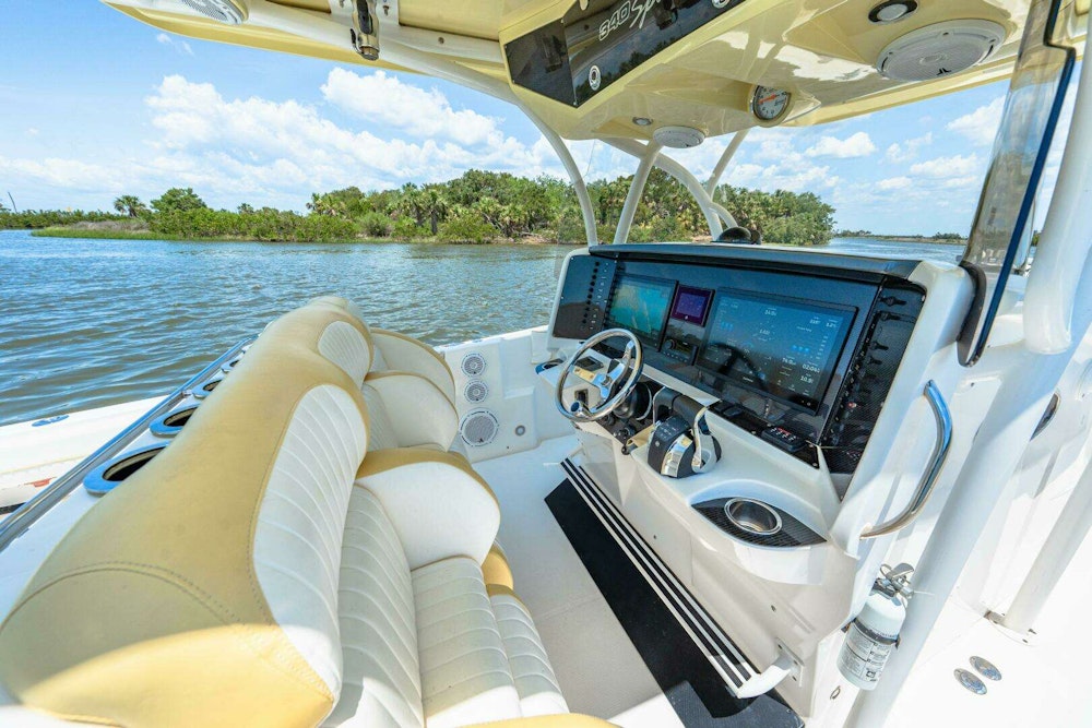Nor-Tech 340 SS Yacht For Sale