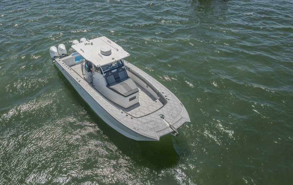 Sedna 37 Open Yacht For Sale