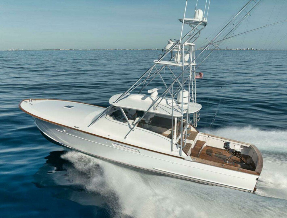 Gamefisherman Express Yacht For Sale
