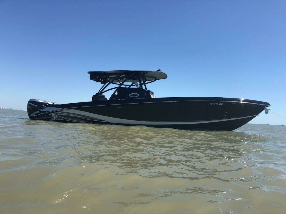 Statement 350 Open Yacht For Sale