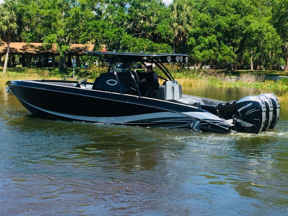 Statement 350 Open Yacht For Sale