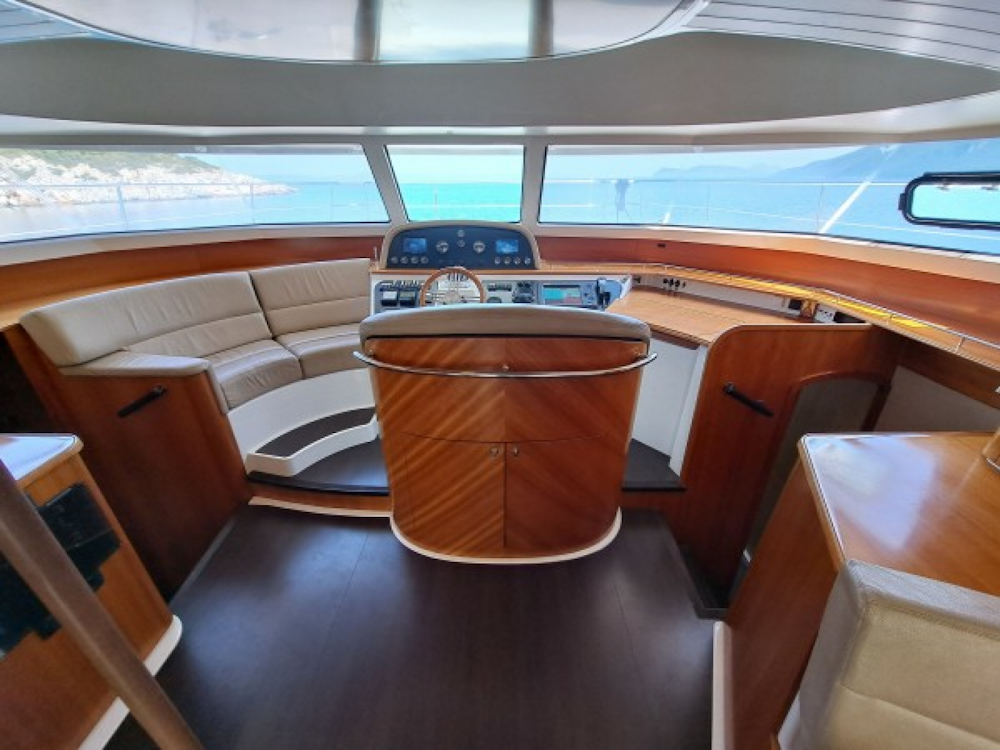 Fountaine Pajot FP Cumberland 46 Yacht For Sale