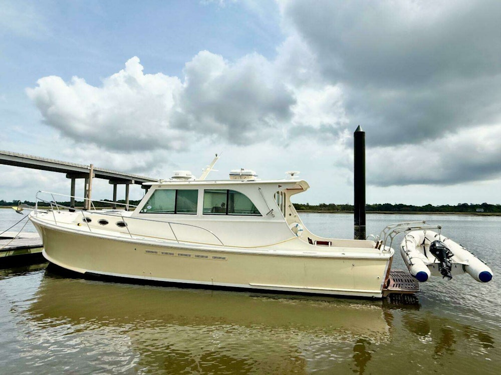 Custom Mast & Mallet Thomas Point 40 Yacht For Sale