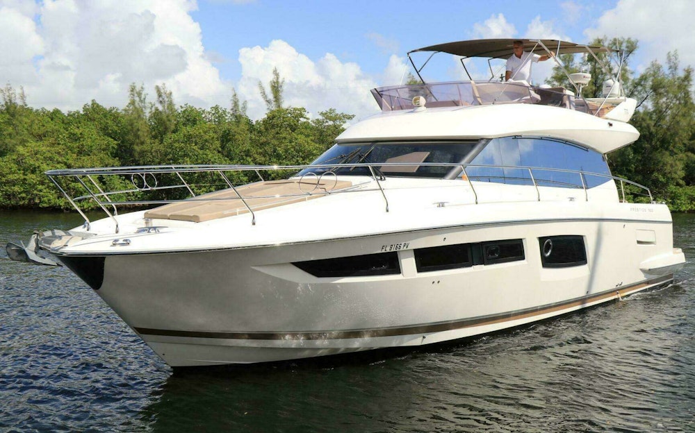 Prestige 500 Yacht For Sale