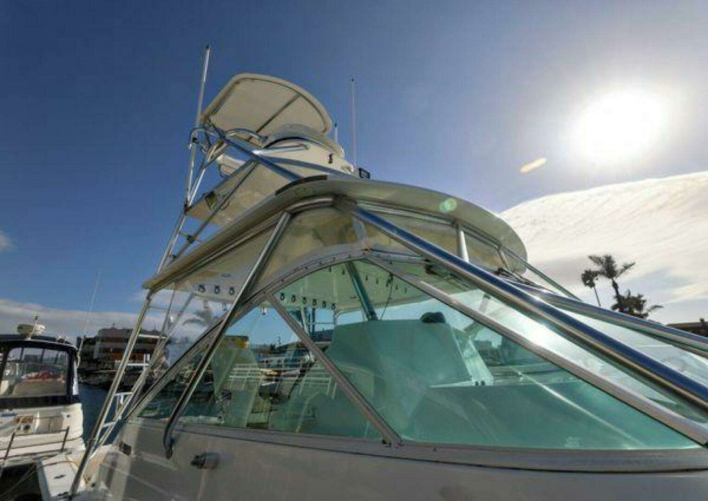 Cabo 35 Express Yacht For Sale