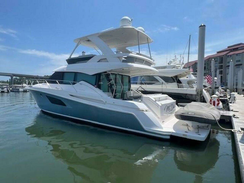 Tiara Yachts F53 Yacht For Sale