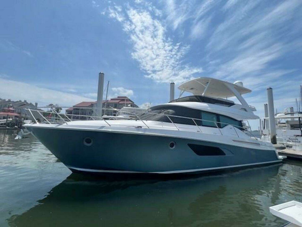 Tiara Yachts F53 Yacht For Sale