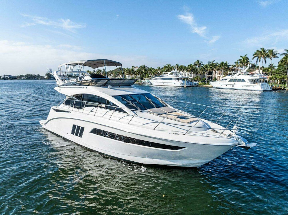 Sea Ray 510 Fly Yacht For Sale